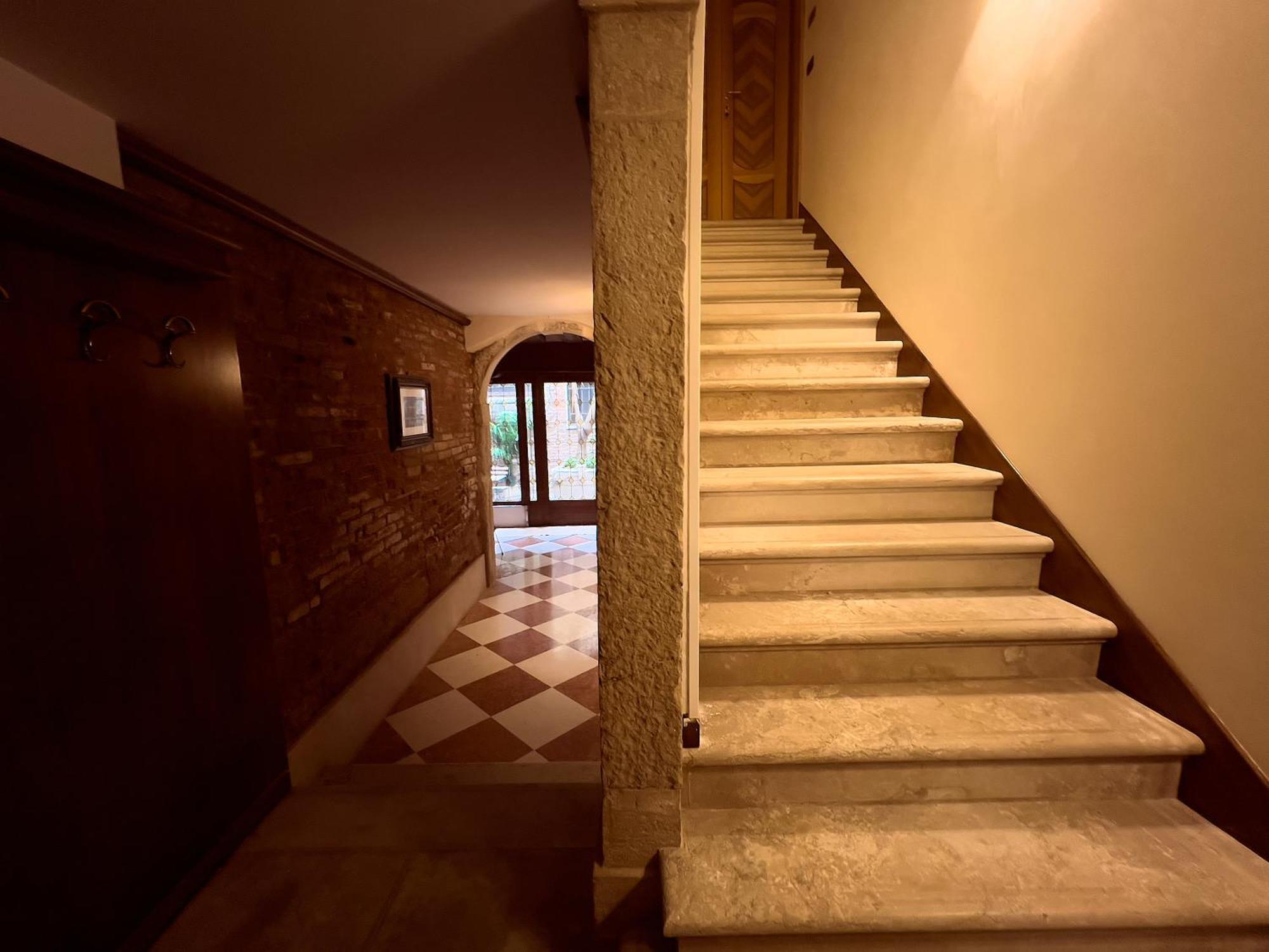 Nama Boutique Residence Venetië Buitenkant foto