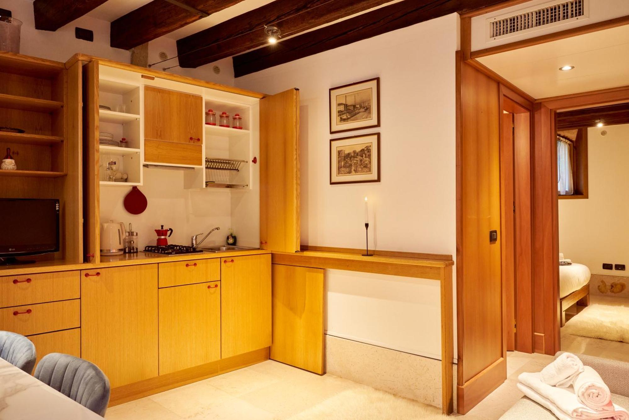 Nama Boutique Residence Venetië Buitenkant foto