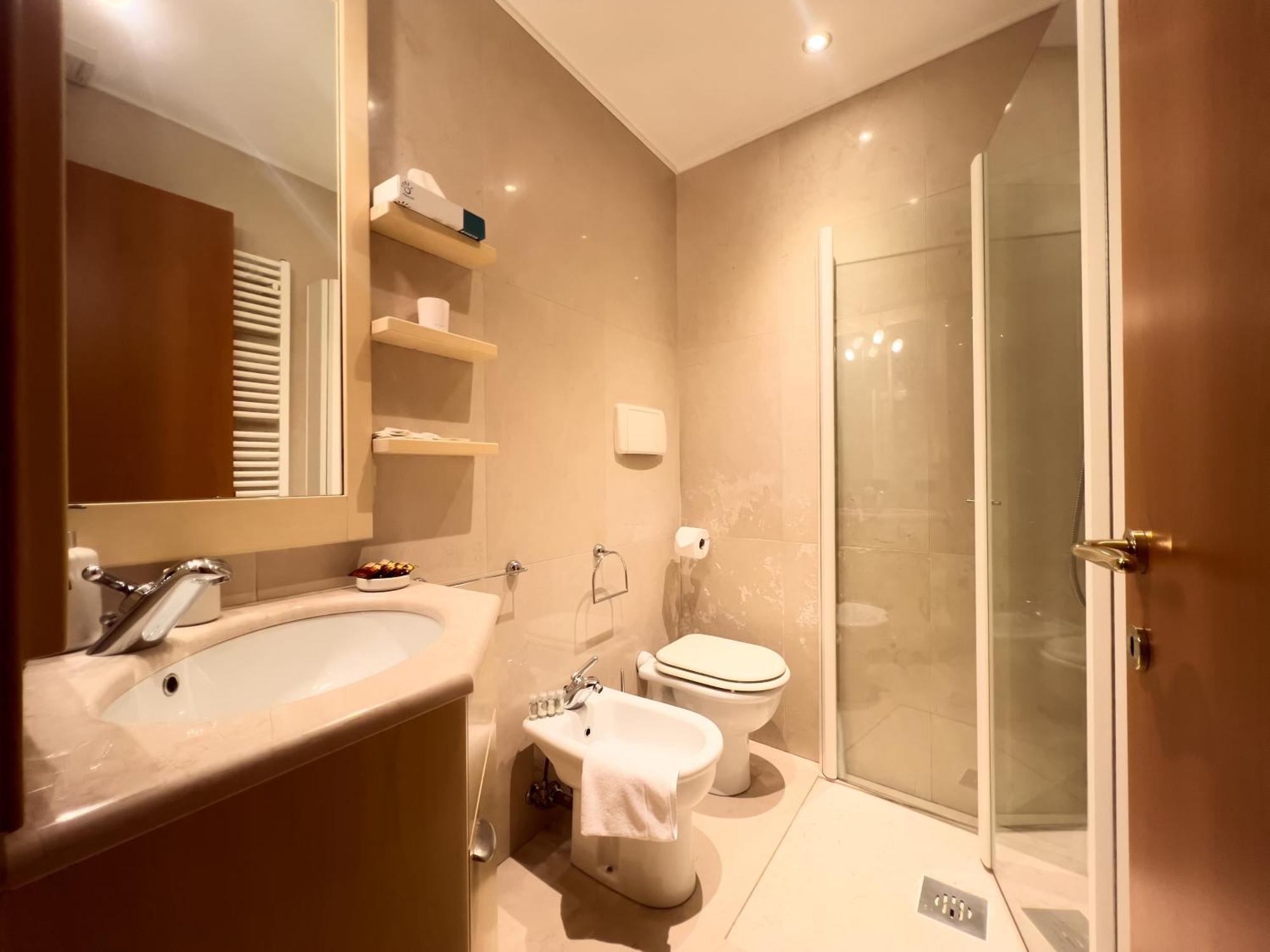 Nama Boutique Residence Venetië Buitenkant foto