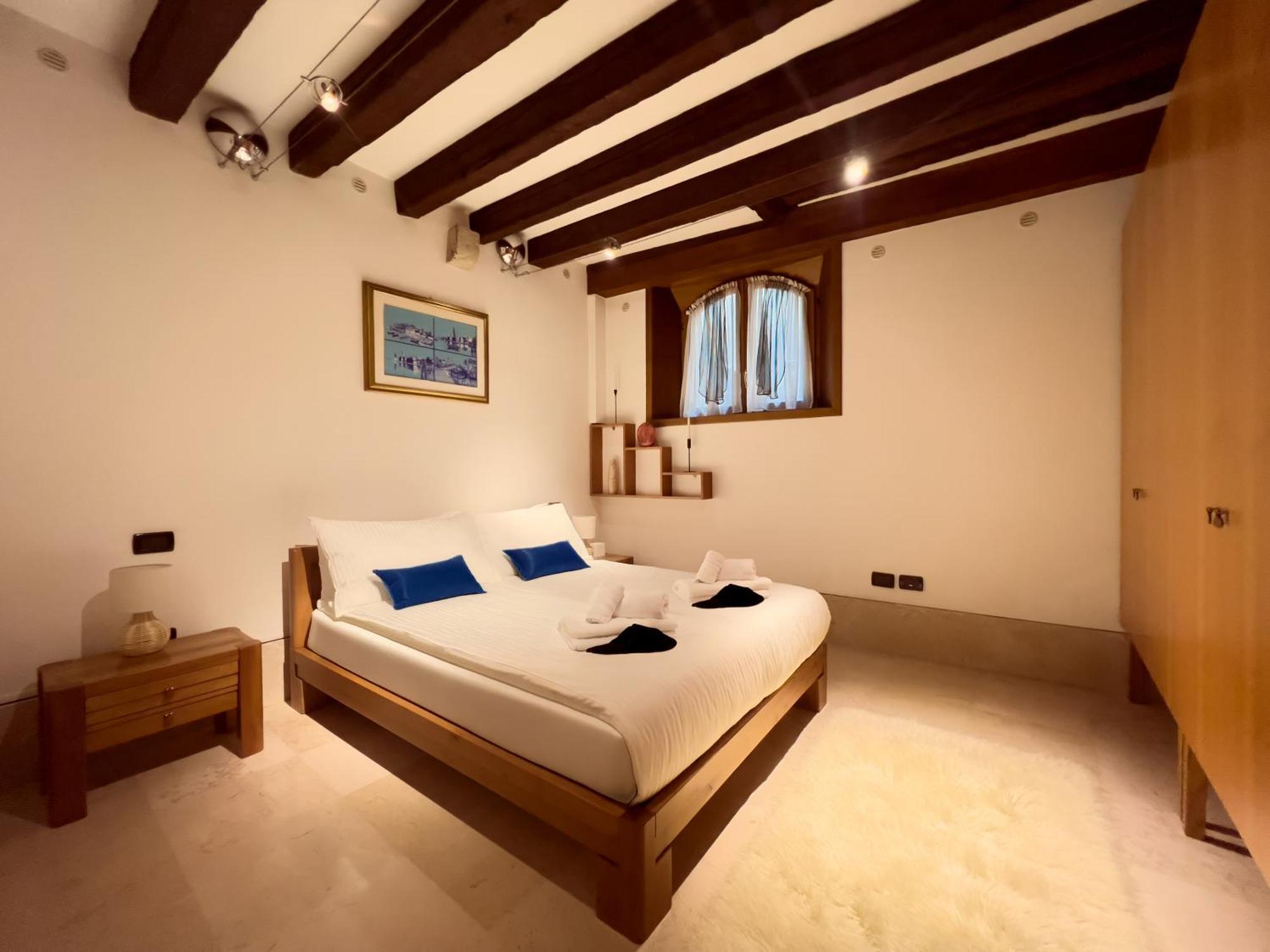 Nama Boutique Residence Venetië Buitenkant foto
