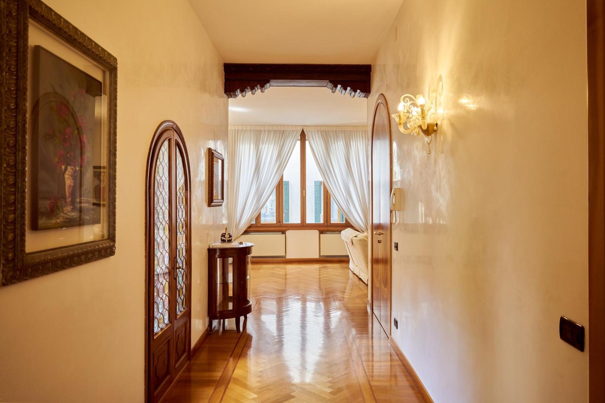 Nama Boutique Residence Venetië Buitenkant foto