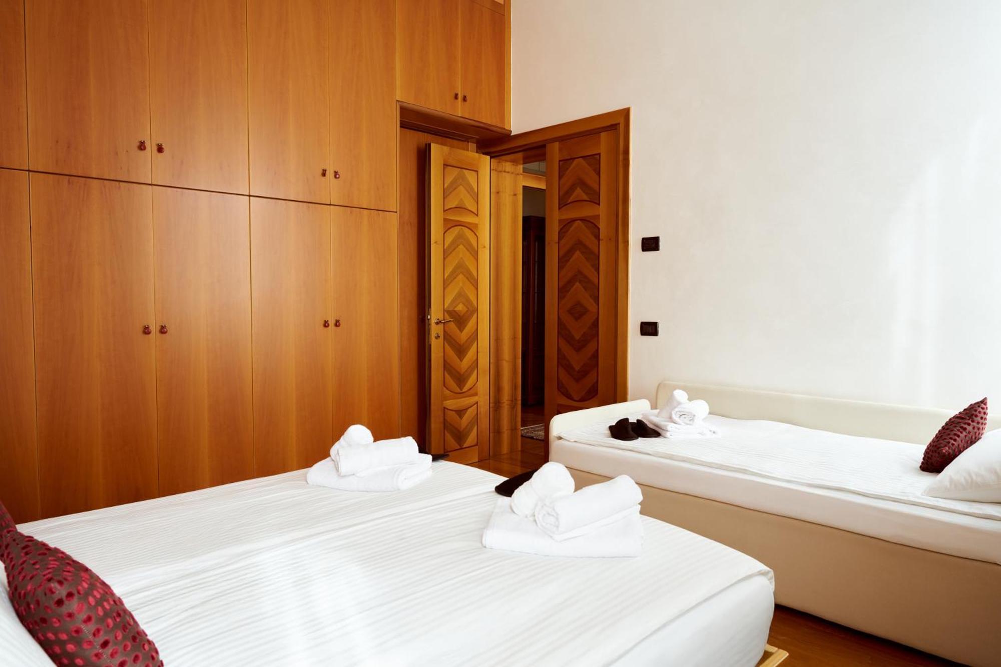 Nama Boutique Residence Venetië Kamer foto