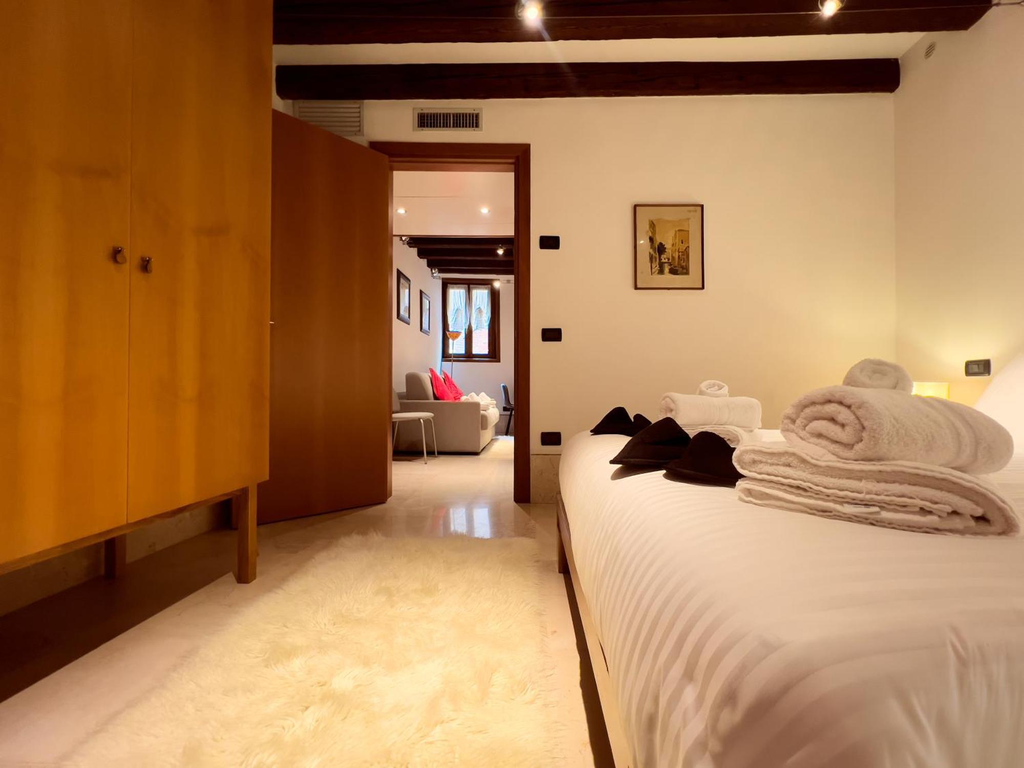 Nama Boutique Residence Venetië Kamer foto