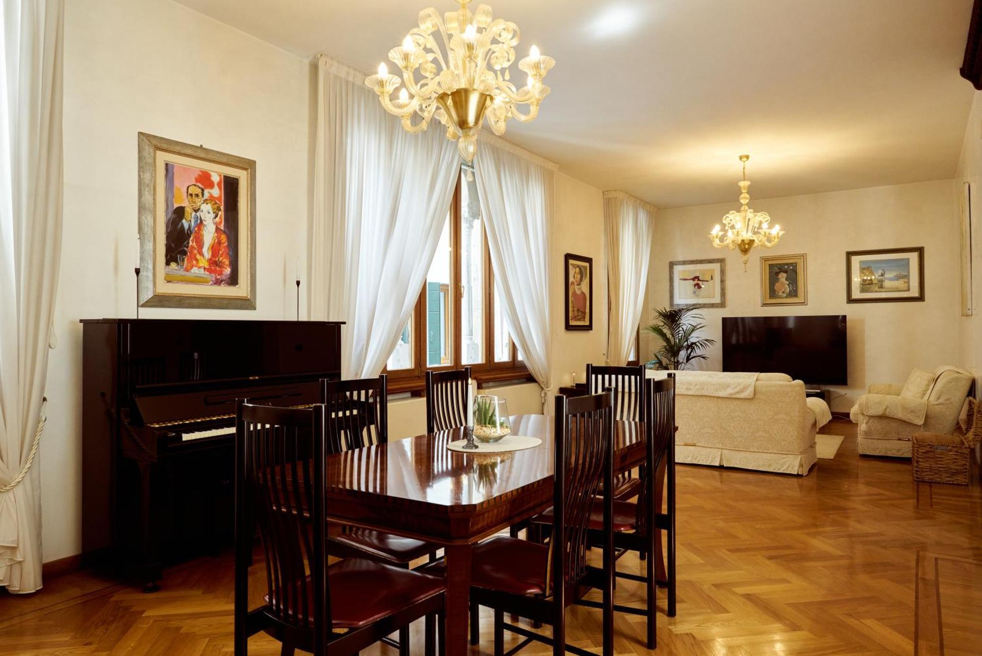 Nama Boutique Residence Venetië Buitenkant foto