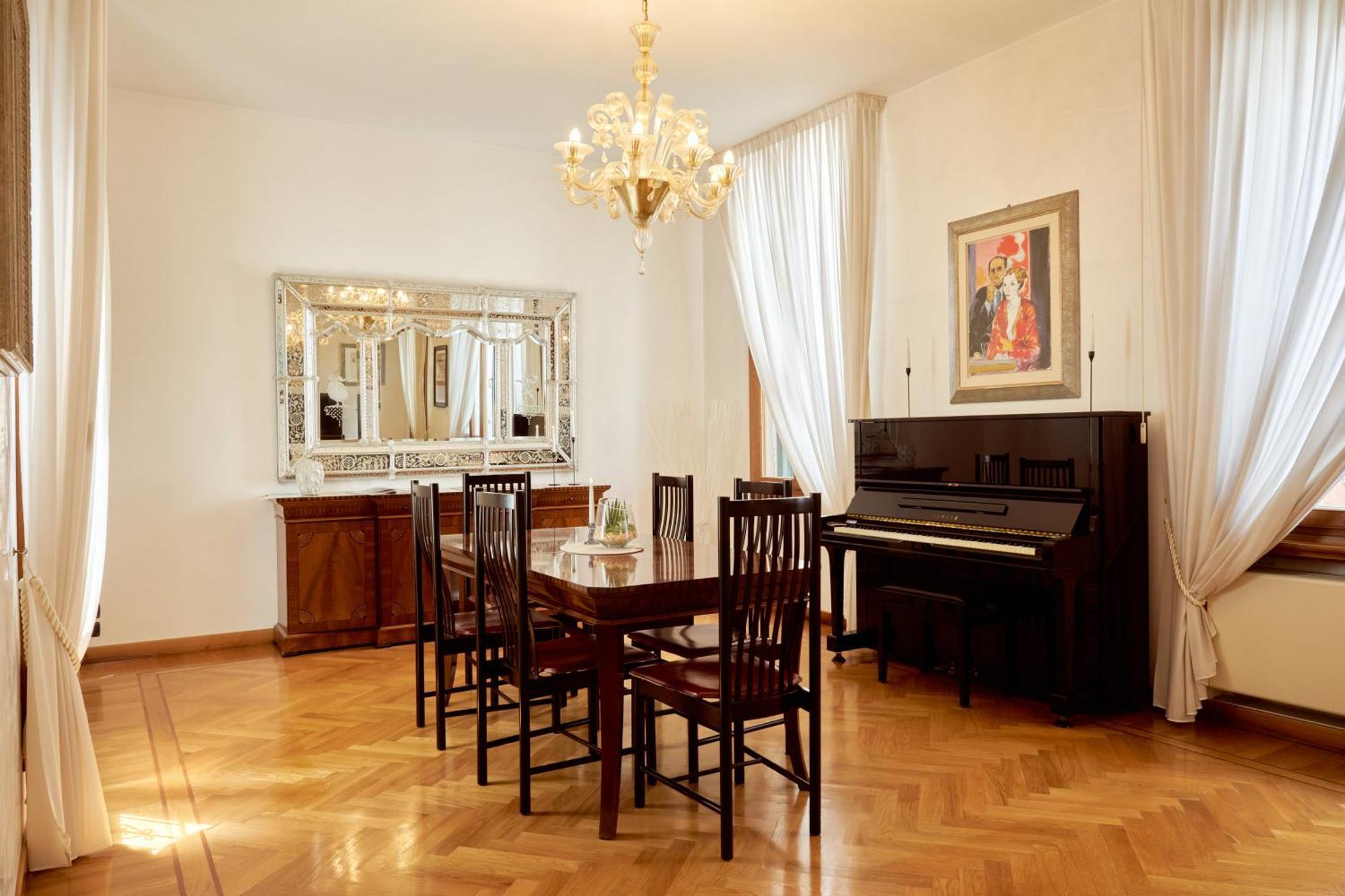 Nama Boutique Residence Venetië Kamer foto