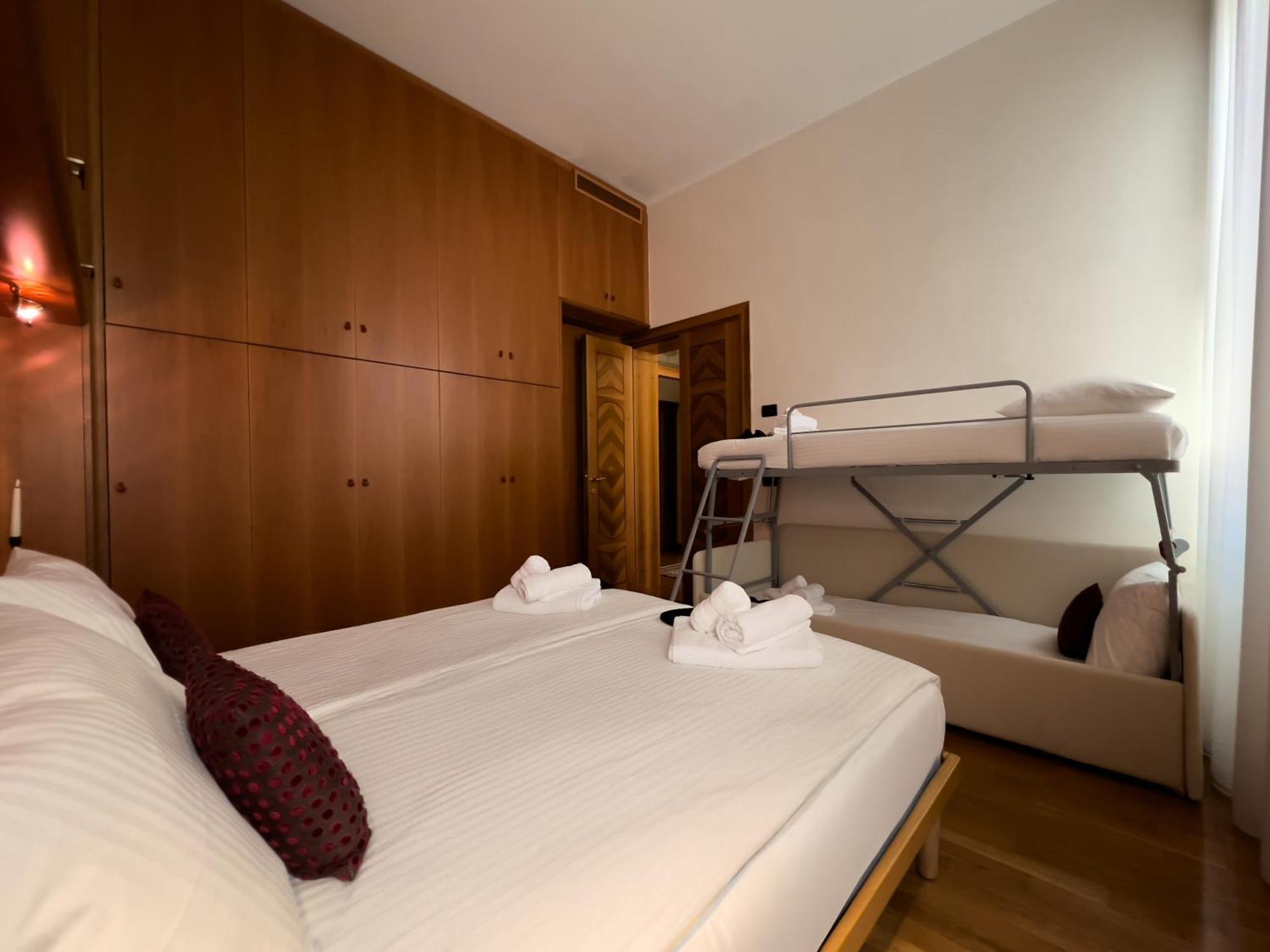 Nama Boutique Residence Venetië Buitenkant foto